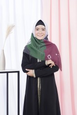 Hijab Segiempat Palestine - 7