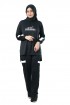 Sportwear Oneset Alivia SOA 01 - Black (XXL)