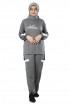Sportwear Oneset Alivia SOA 01 - Dark Grey (XXL)