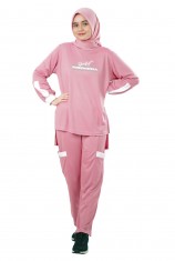 Sportwear Oneset Alivia SOA 01 - Dusty Pink (M)